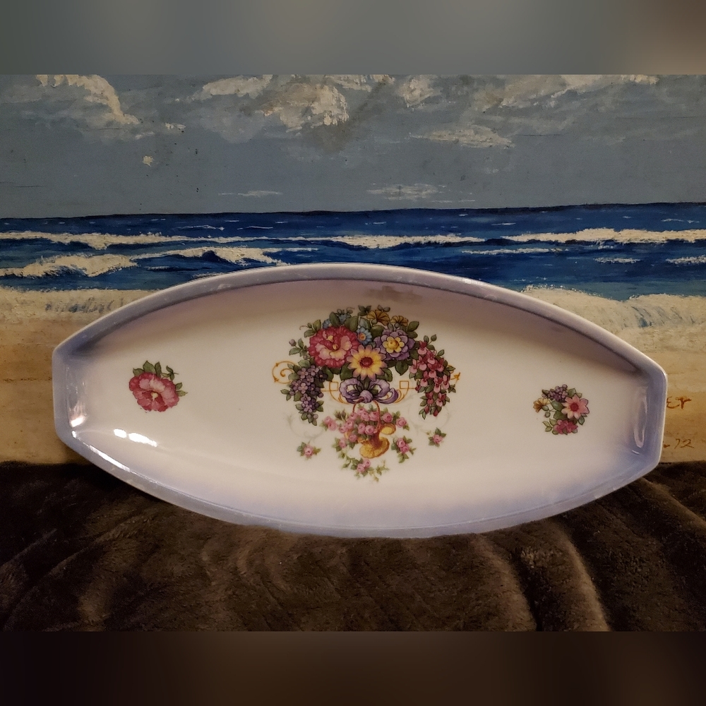 Vintage PK Unity Lusterware